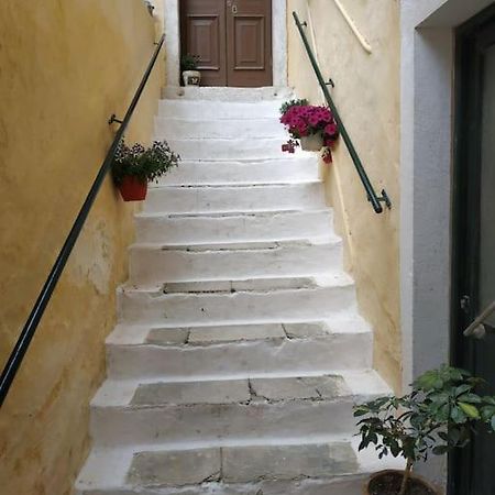 Corfu  Skalinada Apartment Kampielo מראה חיצוני תמונה