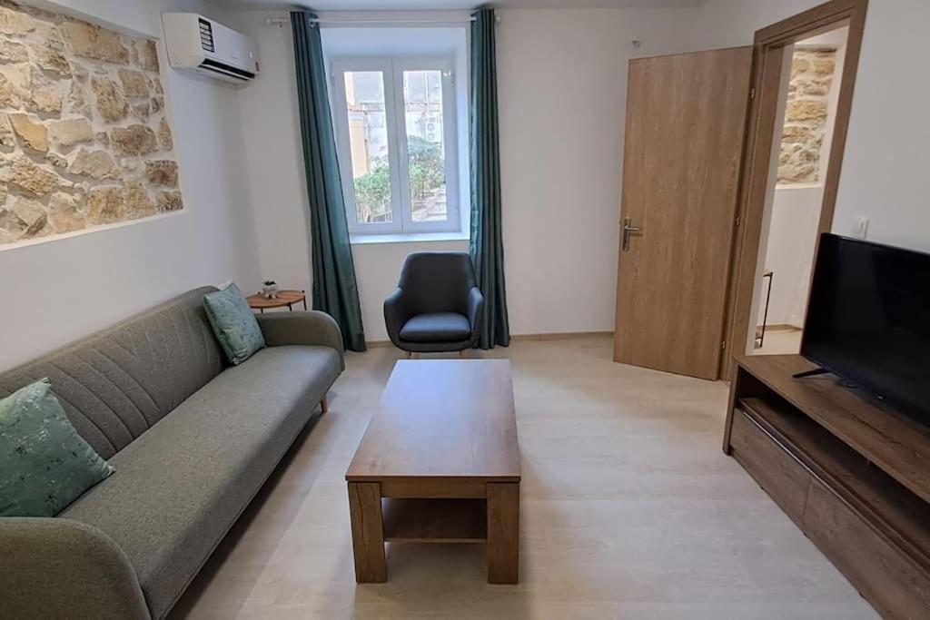 Corfu  Skalinada Apartment Kampielo מראה חיצוני תמונה
