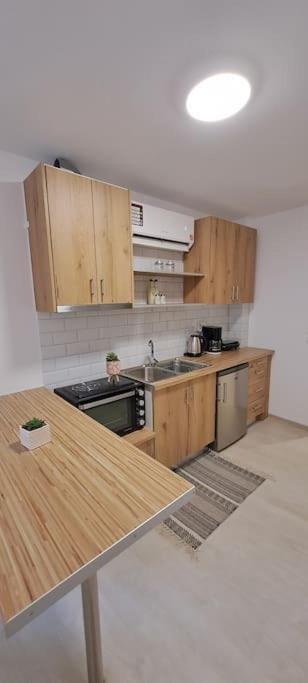 Corfu  Skalinada Apartment Kampielo מראה חיצוני תמונה