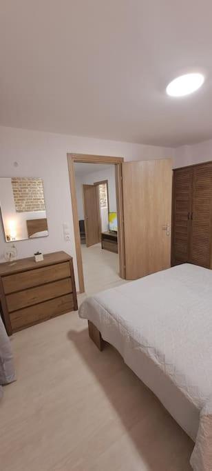 Corfu  Skalinada Apartment Kampielo מראה חיצוני תמונה